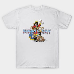 Pirate Day T-Shirt